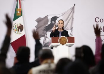 Claudia Sheinbaum confirmó las detenciones por el accidente del Tren Interoceánico ocurrido en Oaxaca
