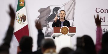 Claudia Sheinbaum confirmó las detenciones por el accidente del Tren Interoceánico ocurrido en Oaxaca