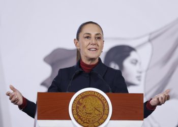 “Solo Venezuela puede decidir quién lo gobernará”, declara Sheinbaum