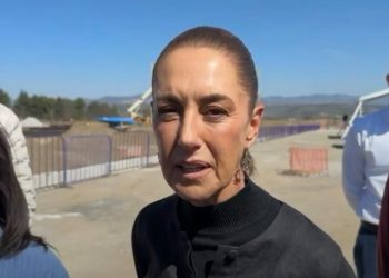 Sheinbaum condena intervención de EE. UU. en Venezuela