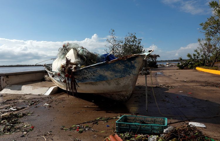 Lluvias e inundaciones elevaron los pagos por daños hidrometeorológicos en México durante 2025