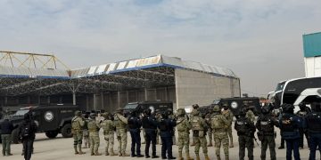 “La entrega de 37 criminales es ejemplo de que México está trabajando en seguridad”: Gutiérrez Priego