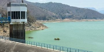 Sistema Cutzamala registra el mayor almacenamiento de los últimos seis años