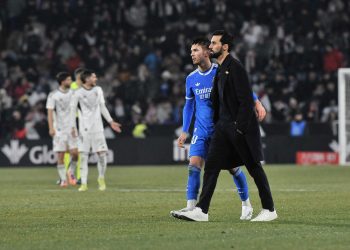 Arbeloa se culpa de una eliminación casi anunciada