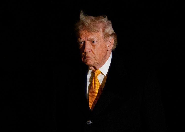 "Después de lo visto en Venezuela, nada detendría a Trump para más incursiones": Henaro  | FOTO EFE