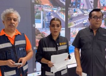 Desmiente Gobierno de Guerrero deslaves en Autopista del Sol tras sismo