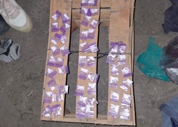 Cateo en Coyoacán deja un detenido y el aseguramiento de droga en CDMX