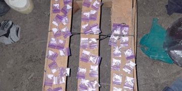Cateo en Coyoacán deja un detenido y el aseguramiento de droga en CDMX