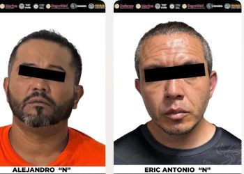 Capturan en Guerrero a presunto autor material de doble feminicidio cometido en el Edomex