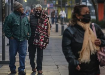 El evento de "Norte" provocará oleaje elevado y vientos intensos en las costas del Golfo de México