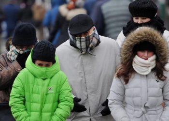 Nuevo frente frío 27 provocará vientos, descenso de temperatura y lluvias en México