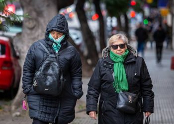 Frente frío 26 provocará lluvias, viento y bajas temperaturas en México