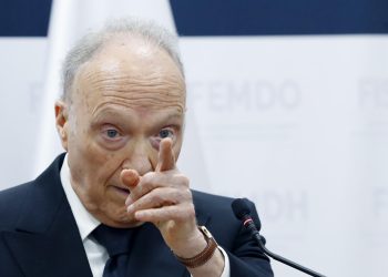 Cita la Permanente a Alejandro Gertz Manero para ratificación como embajador en Reino Unido