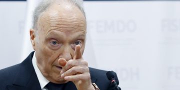 Cita la Permanente a Alejandro Gertz Manero para ratificación como embajador en Reino Unido