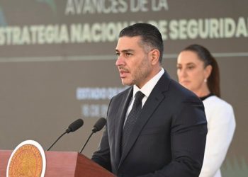 Gobierno de México descarta presencia alarmante del Tren de Aragua en el país: Harfuch