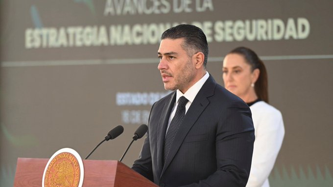 Gobierno de México descarta presencia alarmante del Tren de Aragua en el  país: Harfuch