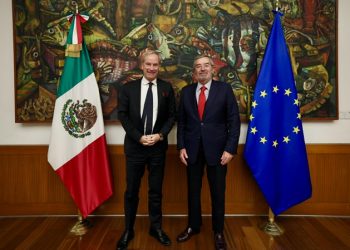 México y la Unión Europea refuerzan su alianza estratégica