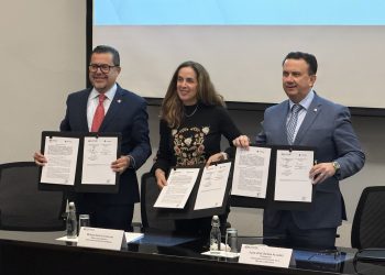 ABM y Coparmex firman alianza estratégica para impulsar a las Mipymes