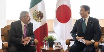 México y Japón coinciden en “el desarme y la no proliferación de armas nucleares”