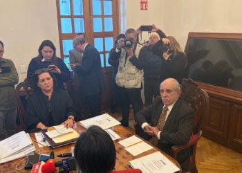 El INE hace entrega de la propuesta en materia de Reforma electoral