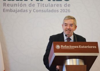 “México condena las acciones militares en Venezuela”: Juan Ramón de la Fuente