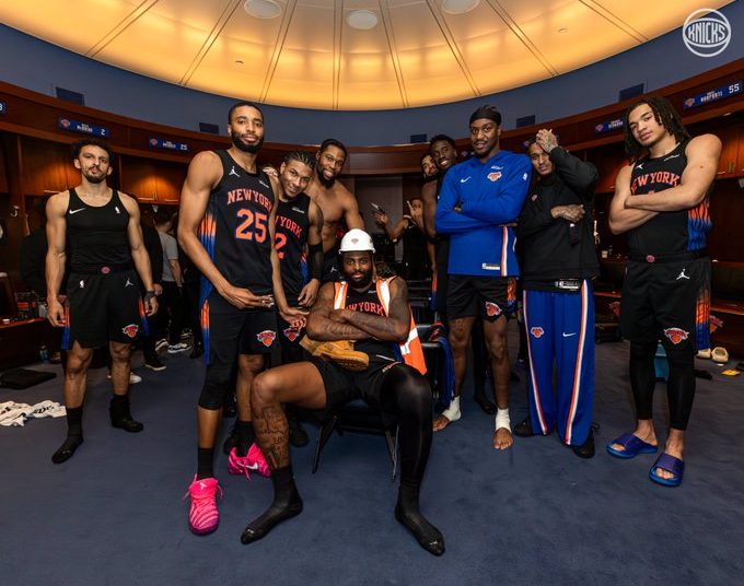 knicks