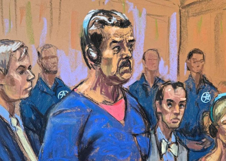 El juicio en Estados Unidos enfrenta la tarea de comprobar los cargos contra Nicolás Maduro