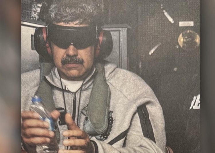 Nicolás Maduro y Cilia Flores comparecerán ante un tribunal federal en Nueva York tras su captura