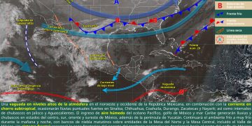 Continuará el frío en el país