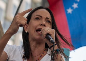 María Corina Machado agradece a Donald Trump tras la captura de Nicolás Maduro
