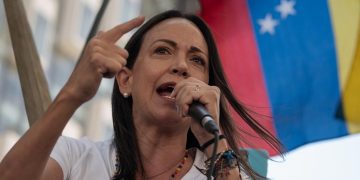 María Corina Machado agradece a Donald Trump tras la captura de Nicolás Maduro