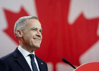 Mark Carney y Donald Trump tensión por acuerdo comercial con China y T-MEC