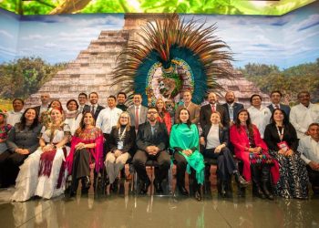 México se muestra al mundo en FITUR Madrid como potencia turística global