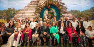 México se muestra al mundo en FITUR Madrid como potencia turística global