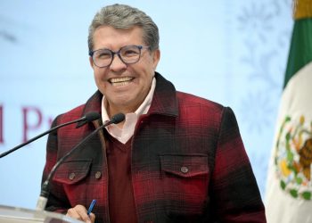 “Claudia Sheinbaum ha sabido enfrentar presiones y pretensiones de EUA, con dignidad y firmeza diplomática”: Ricardo Monreal