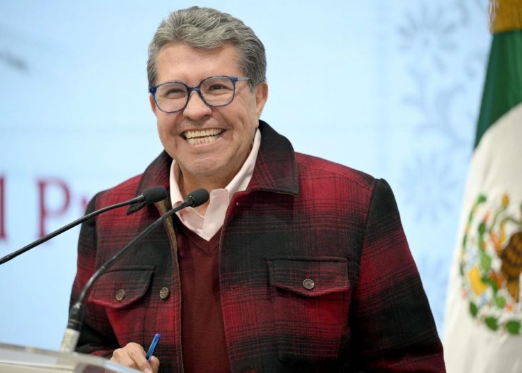 Ricardo Monreal analiza la relación México-EE.UU. durante el segundo mandato de Donald Trump