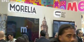 Morelia se posiciona en Fitur como destino clave para cine y bodas