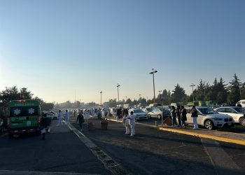 Saldo blanco en el Estado de México tras sismo de 6.5 con epicentro en Guerrero