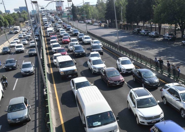 Cierres parciales y desvíos durante la obra del Periférico Norte para mejorar la movilidad