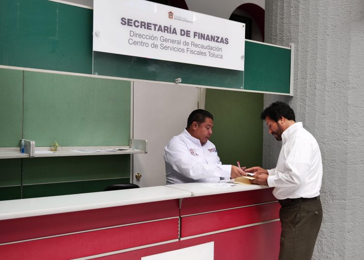 El Gobierno del Estado de México inicia el subsidio a la tenencia vehicular 2026