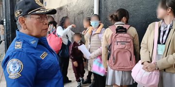 CDMX despliega más de 14 mil policías por el regreso a clases 2025-2026