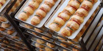 Puebla logra récord Guinness con la rosca de Reyes más grande del mundo