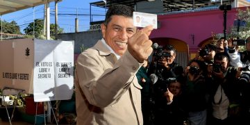 Salomón Jara comenta resultados de la revocación de mandato en Oaxaca