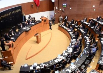 Resultados avalan éxito de la estrategia nacional de seguridad de la presidenta Sheinbaum, asegura Morena en el Senado