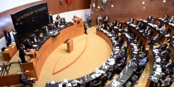 Resultados avalan éxito de la estrategia nacional de seguridad de la presidenta Sheinbaum, asegura Morena en el Senado