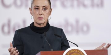 Sheinbaum defiende entrega de 37 presos a EU como una decisión soberana
