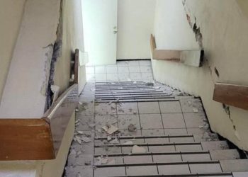 Sismo en CDMX deja 12 personas lesionadas y daños menores; activan inspección de edificios