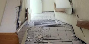 Sismo en CDMX deja 12 personas lesionadas y daños menores; activan inspección de edificios