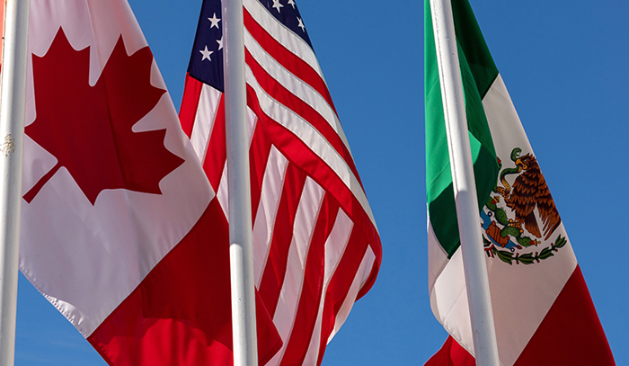 Empresarios de Coparmex se preparan para reuniones en Washington rumbo a la revisión del TMEC