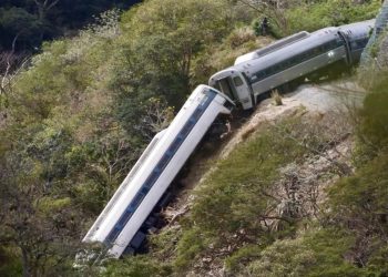 Adrián Arellano, abogado de víctimas del Tren Interoceánico, habló sobre la investigación que realiza la FGR